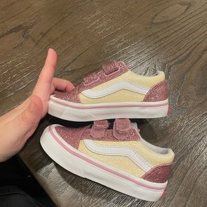 Toddler Vans